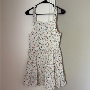 Wild Fable Floral Print Kids Dress